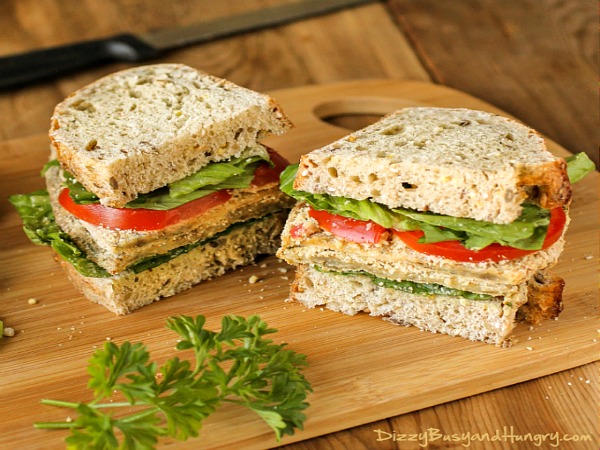 Easy Sandwich Ideas