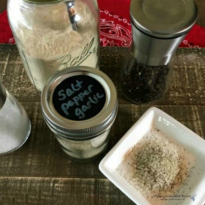 Easy Steak Seasoning for the Perfect Grilled Steak-image
