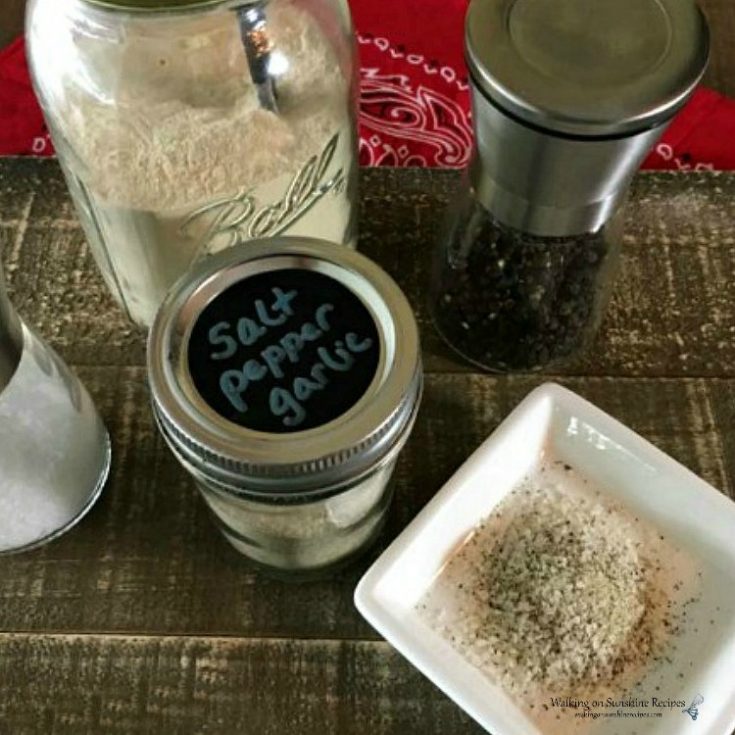 Easy Steak Seasoning for the Perfect Grilled Steak
