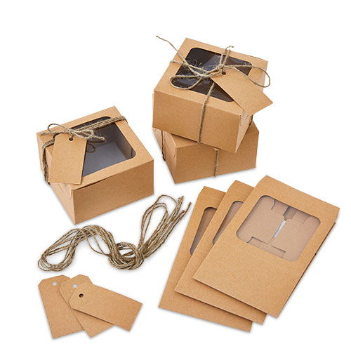Mini Cake Box Set