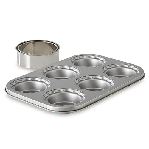  Mini Pie Pan Set