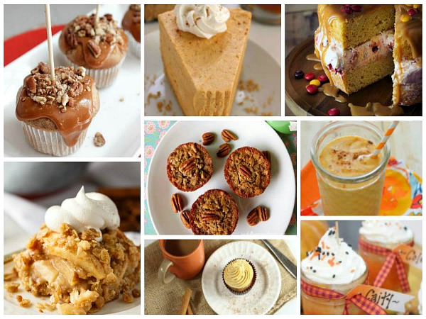 Easy and Delicious Fall Desserts | Delicious Dishes Recipe Party | Walking on Sunshine Recipes | FEATURED photo