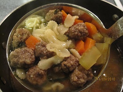 Italian Wedding Soup