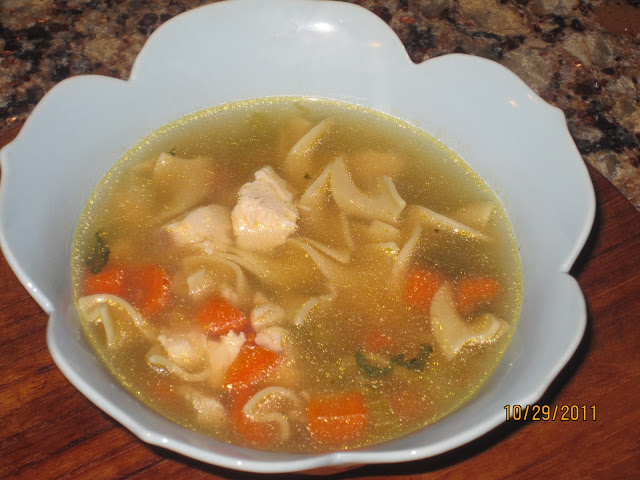 Chicken Soup