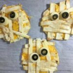 Mummy Quesadillas