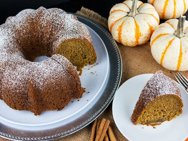 Pumpkin Desserts