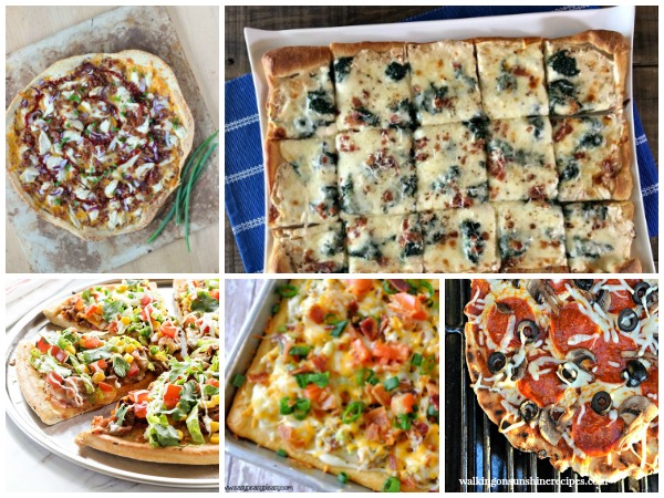 Pizza Recipes