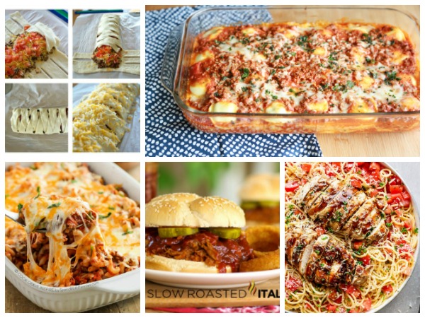 Easy Dinner Recipes