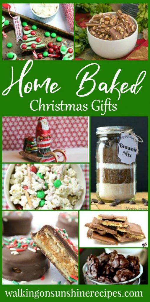 The Best Home Baked Christmas Gifts - Walking On Sunshine Recipes