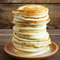 Homemade Pancakes