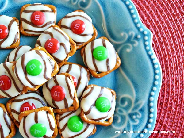 christmas treat recipes