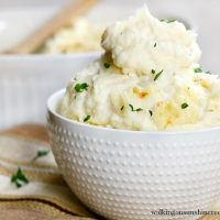 Company Mashed Potatoes - Prep Ahead Recipe