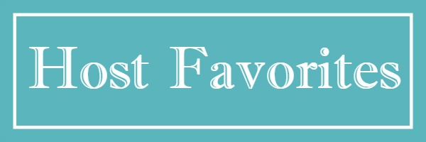 Host Favorites with Mason Jar Blue Box