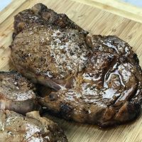 Air Fryer Steak Recipe - Saving You Dinero