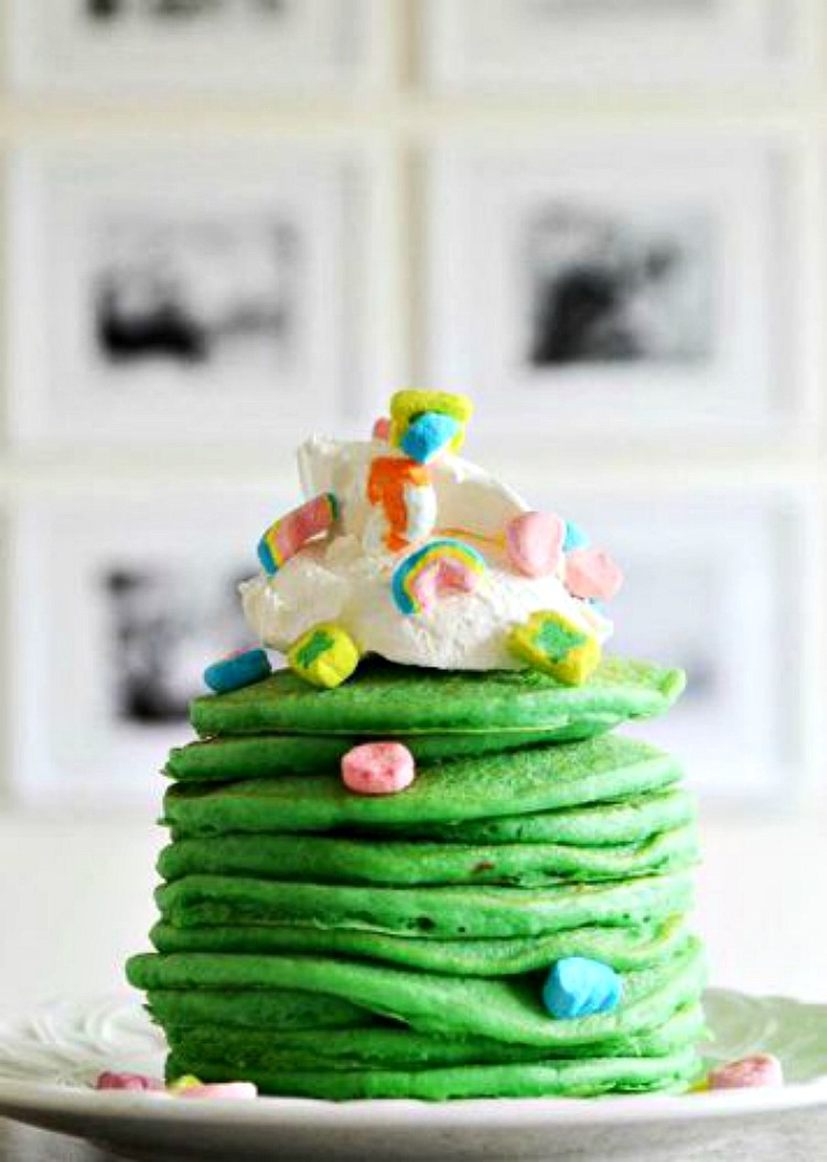 Awesomely Green Recipes from Easy Holiday Ideas