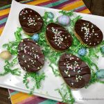 Chocolate Peanut Butter Eggs from Walking on Sunshine Recipes
