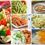 Easter Side Dishes featured on Walking on Sunshine Recipes