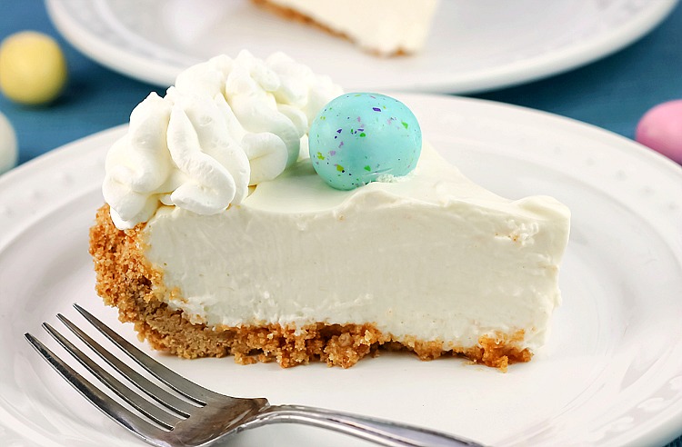 Lemon Cream Pie from Bunny's Warm Oven