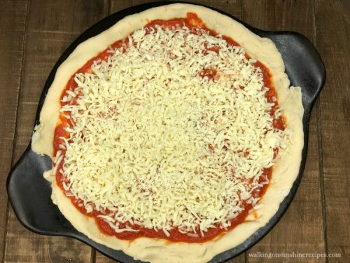 Homemade Beer Dough Pizza Crust Recipe for perfect pizza every time!