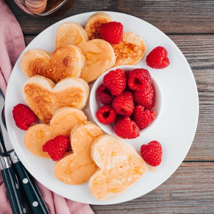 _FEATURED NEW SIZE Heart Shaped Pancakes