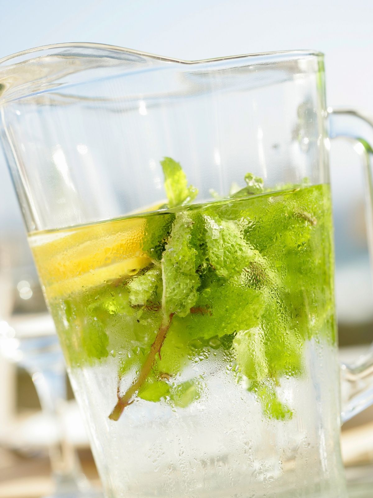 non alcoholic summer season drinks.