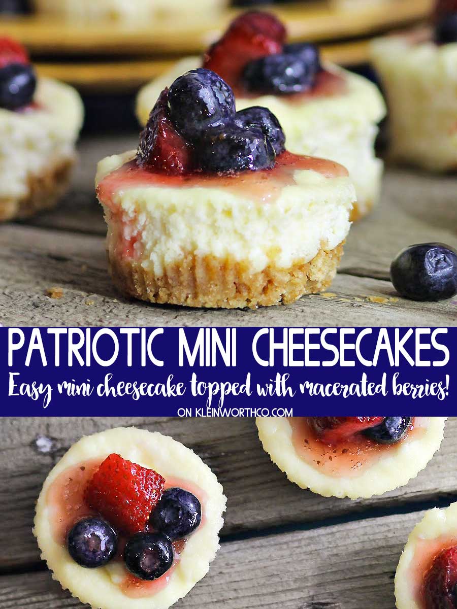 Patriotic Desserts to Celebrate July 4th with Family and Friends