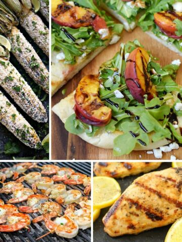 _FEATURED NEW SIZE Easy Summer Grilling Recipes.