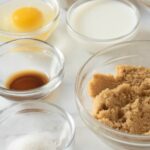 Ingredients for Banana Bread