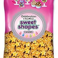 Candy Star Shapes Bag