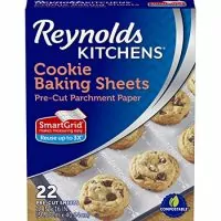 Reynolds Kitchens Cookie Baking Parchment Paper Sheets