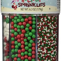 Holiday Christmas Sprinkles 