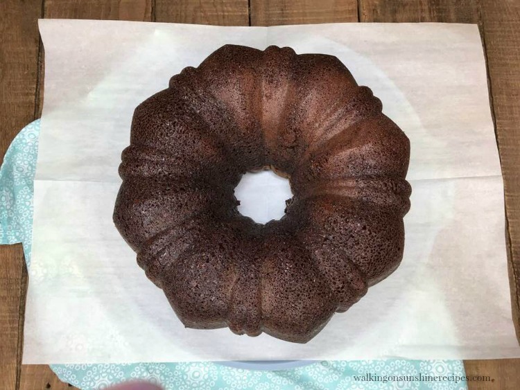 chocolate brownie cake recipe
