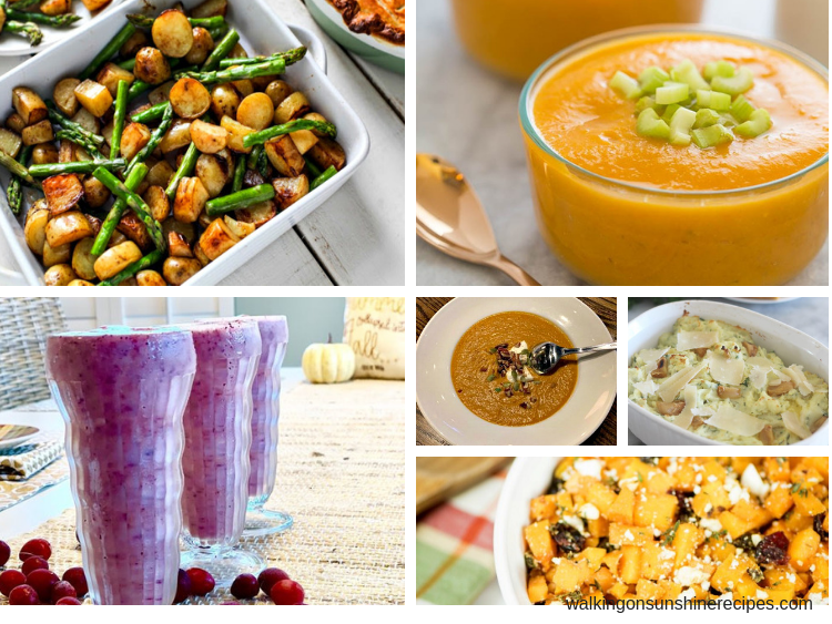 Family-Friendly Vegetarian Recipes featured from Walking on Sunshine Recipes.