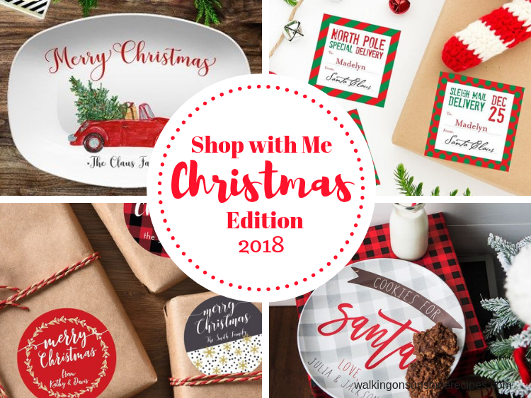 Christmas Gift Ideas Edition 2018 | Walking on Sunshine Recipes