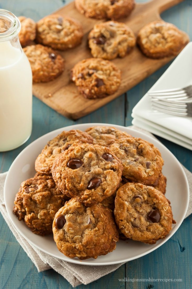 Mason Jar Cookie Recipes - Walking On Sunshine Recipes