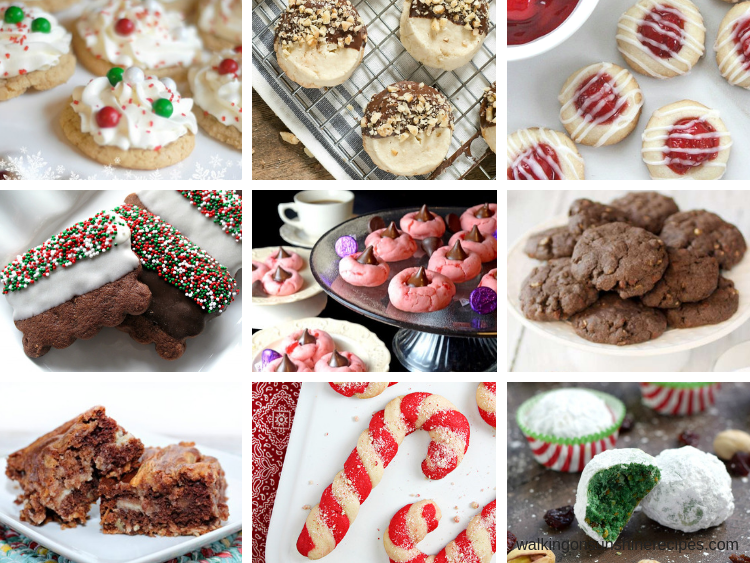 The Best Christmas Cookies are featured this week with our Delicious Dishes Recipe Party and our 12 Days of Christmas Celebration. 