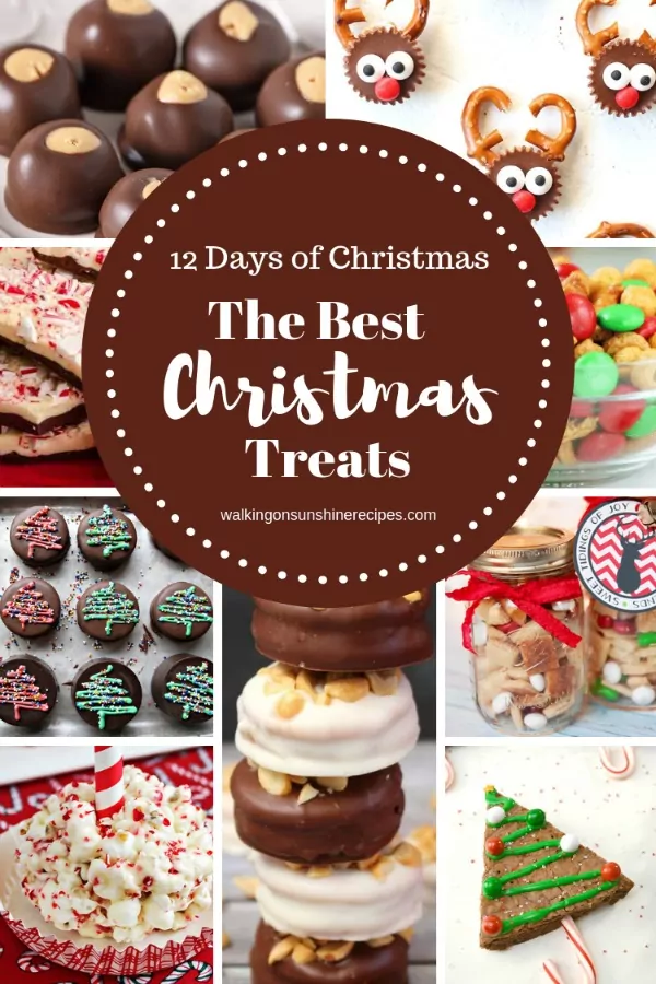 The Best Christmas Treats for Gift Giving 