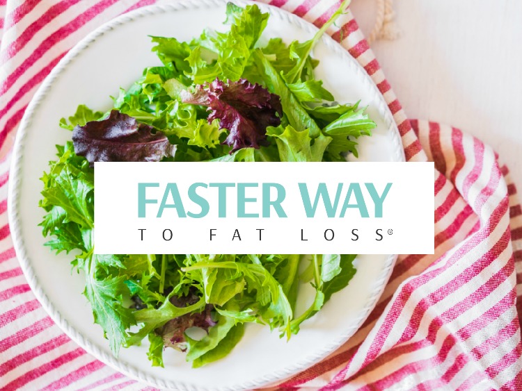 salad diet to lose weight fast