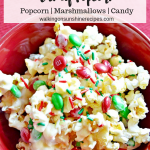 Sweet and Salty Candy Popcorn