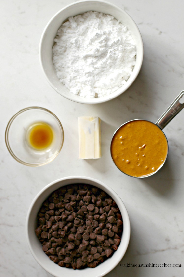 Reese's Chocolate Peanut Butter Hearts are delicious heart shaped peanut butter candies that are the perfect treat to celebrate Valentine's Day! Ingredients for Chocolate Peanut Butter Hearts