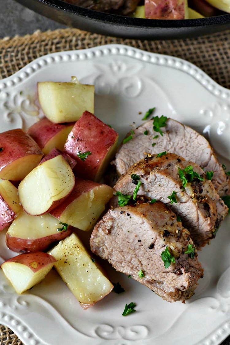 Easy Pork Dinner Recipes | Walking On Sunshine Recipes