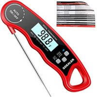 Digital Instant Read Meat Thermometer 
