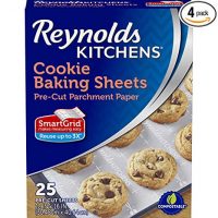 Reynolds Cookie Baking Sheets Non-Stick Parchment Paper