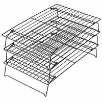  3-Tier Cooling Rack for Cookies, Cakes and More