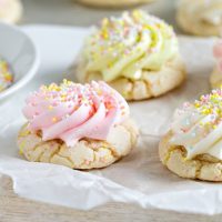Cake Mix Cookies Recipe