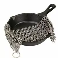 Cast Iron Cleaner, Stainless Steel Cast Iron Cleaner