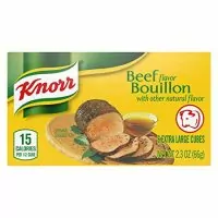 Knorr Cube Bouillon, Beef