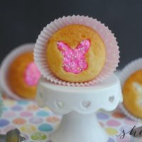 Easter Bunny Cupcakes Recipe - Easy Easter Cupcakes