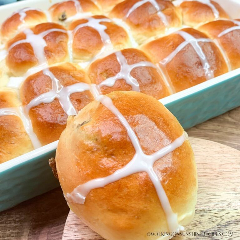 Hot Cross Buns