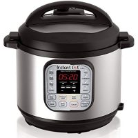 Instant Pot 6 Qt 7-in-1 Multi-Use Programmable Pressure Cooker, Slow Cooker, Rice Cooker, Steamer